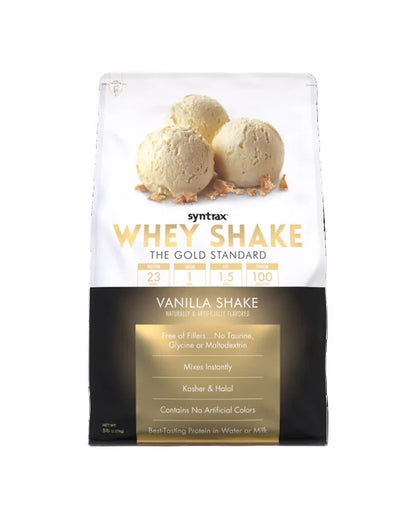 Whey Shake 5lb
