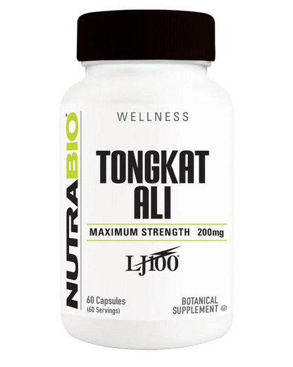 Tongkat Ali (NutraBio)
