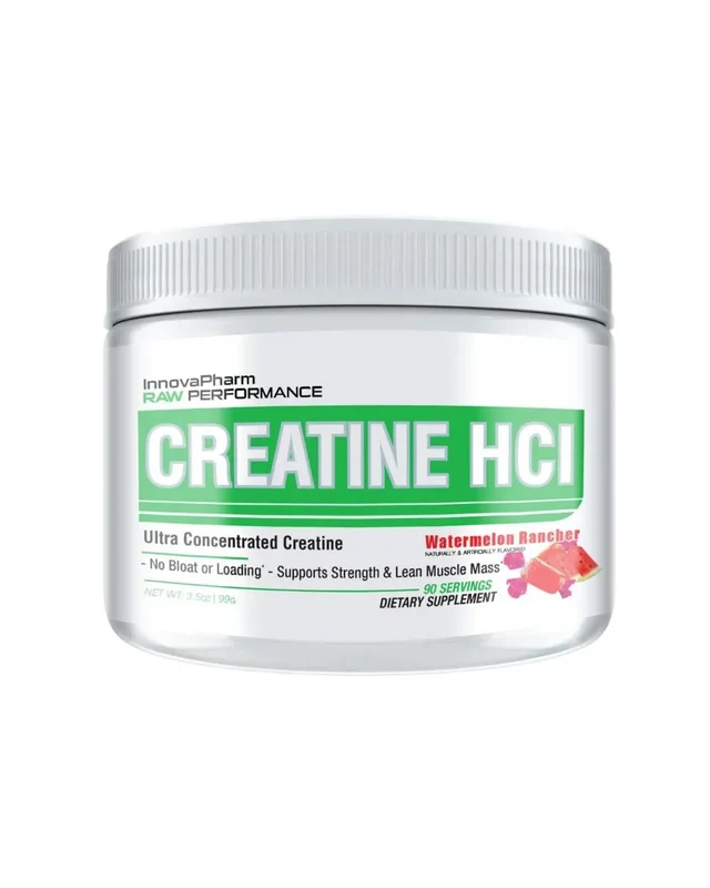 Creatine HCL Powder (Innovapharm)