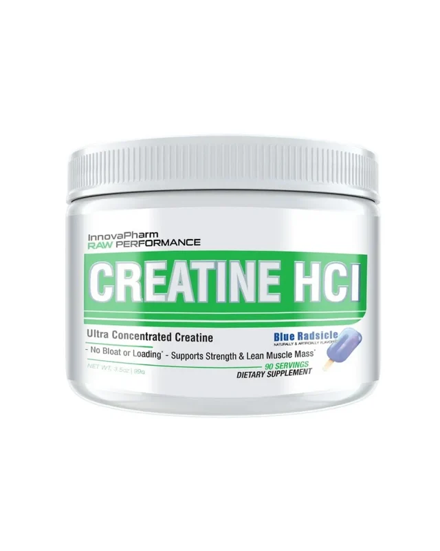 Creatine HCL Powder (Innovapharm)