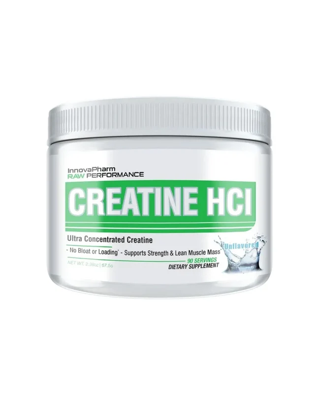 Creatine HCL Powder (Innovapharm)