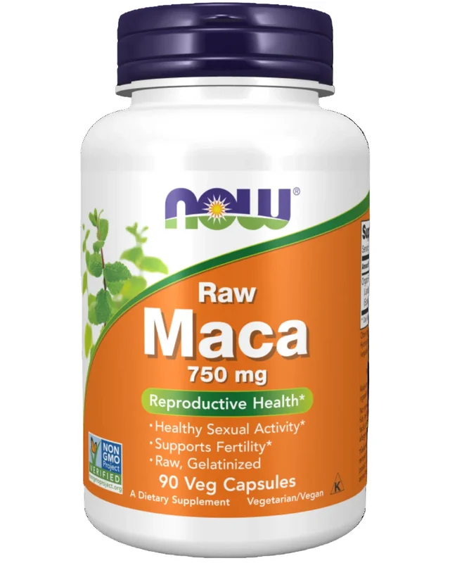 Raw Maca