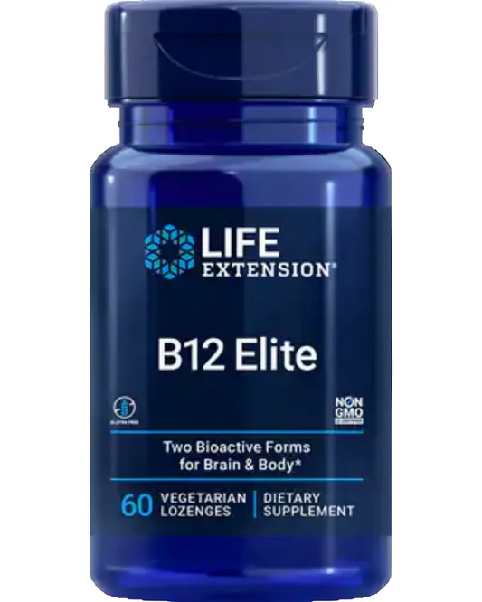 B12 Elite (60 lozenges)