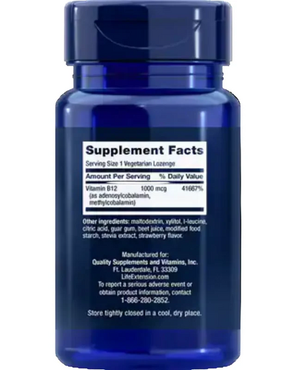 B12 Elite (60 lozenges)