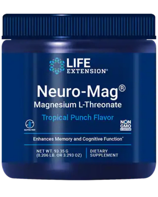 Neuro-Mag Magnesium L Threonate Powder