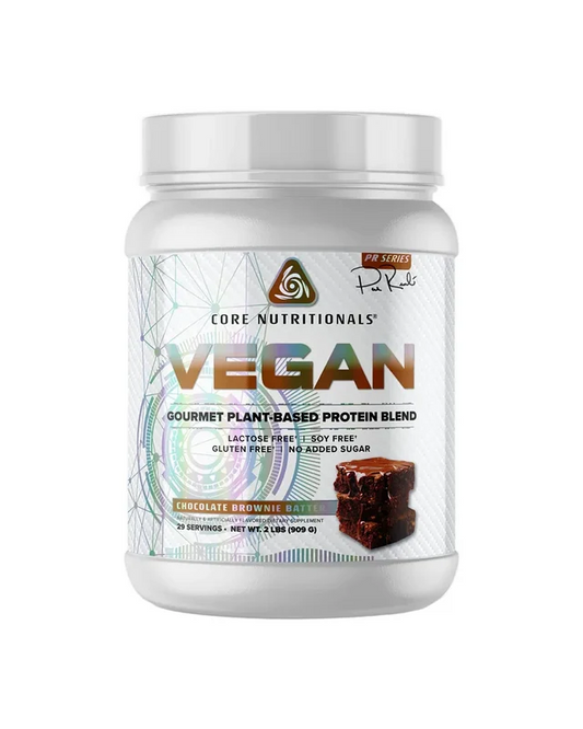 Core Nutritionals Vegan Protein