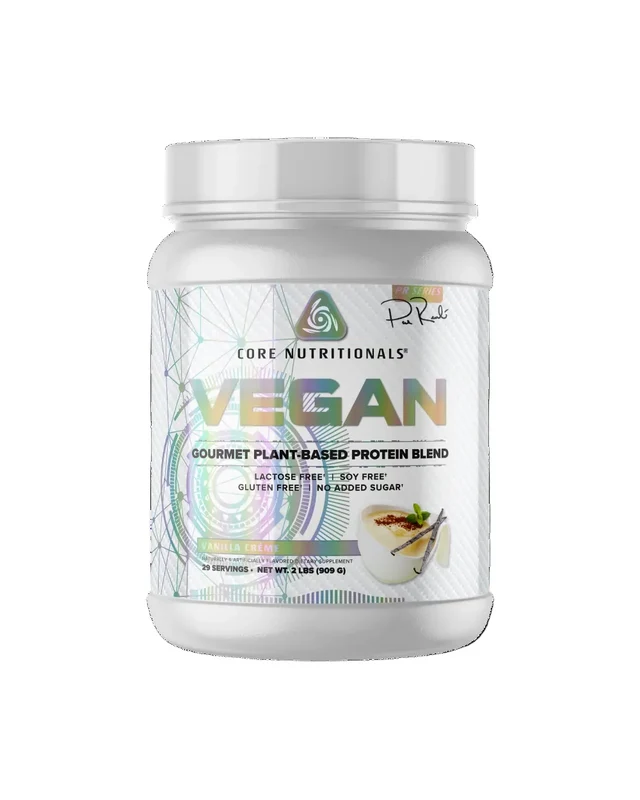 Core Nutritionals Vegan Protein