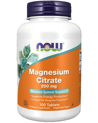 Magnesium Citrate