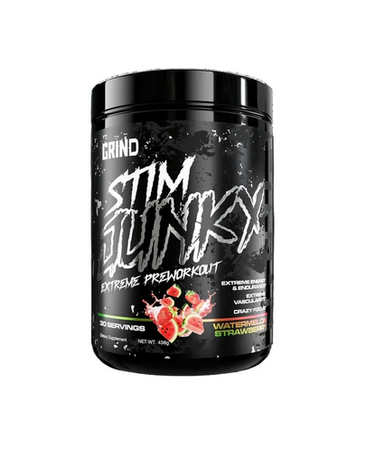 Stim Junky 2.0