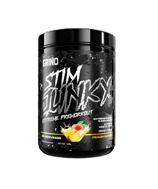 Stim Junky 2.0