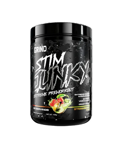 Stim Junky 2.0