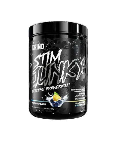 Stim Junky 2.0