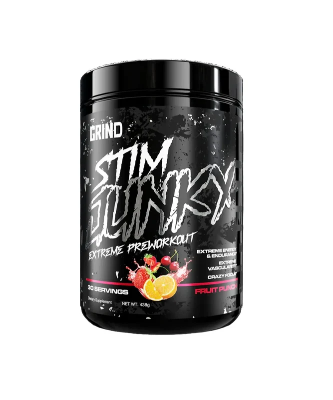Stim Junky 2.0