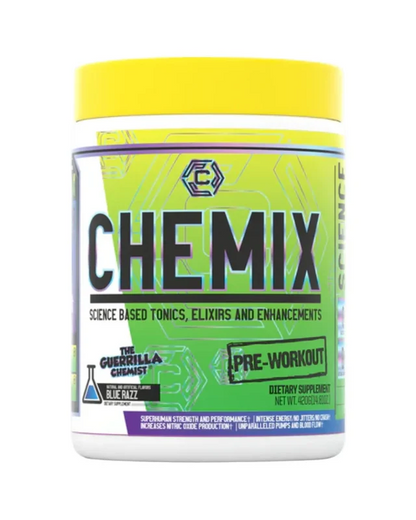 Chemix Pre-Workout