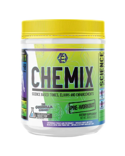 Chemix Pre-Workout