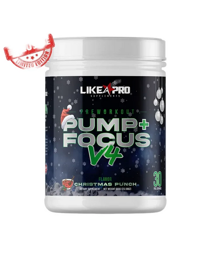 Pump + Focus V4
