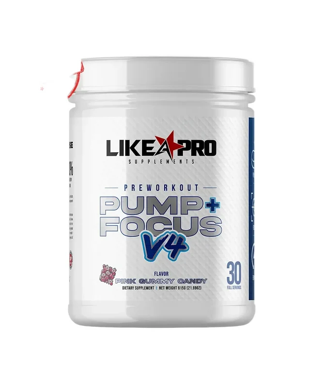 Pump + Focus V4