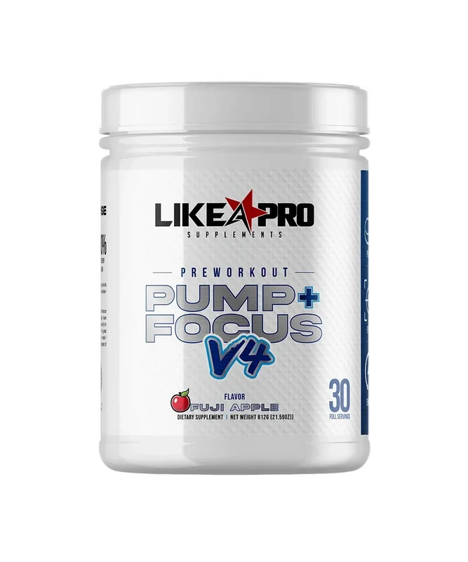 Pump + Focus V4