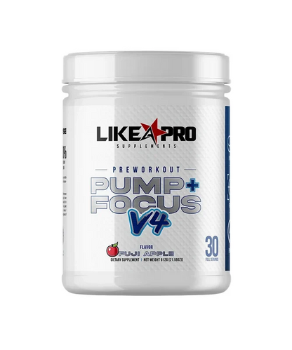 Pump + Focus V4
