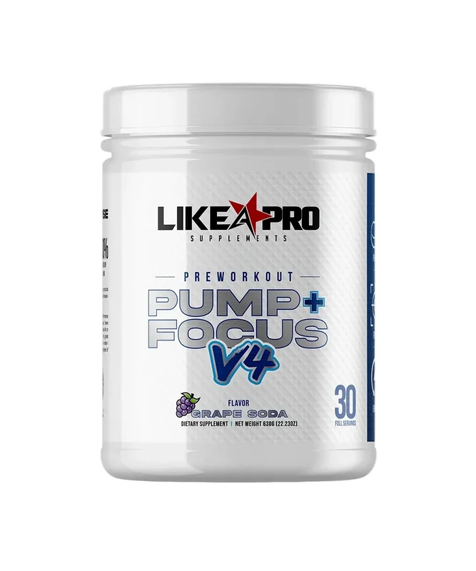 Pump + Focus V4
