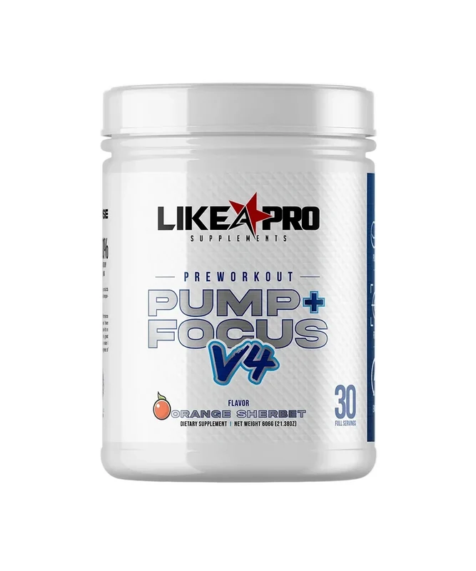 Pump + Focus V4
