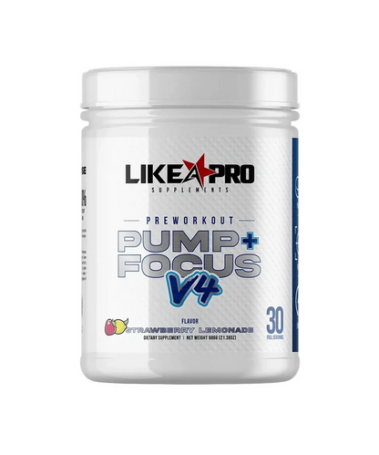 Pump + Focus V4