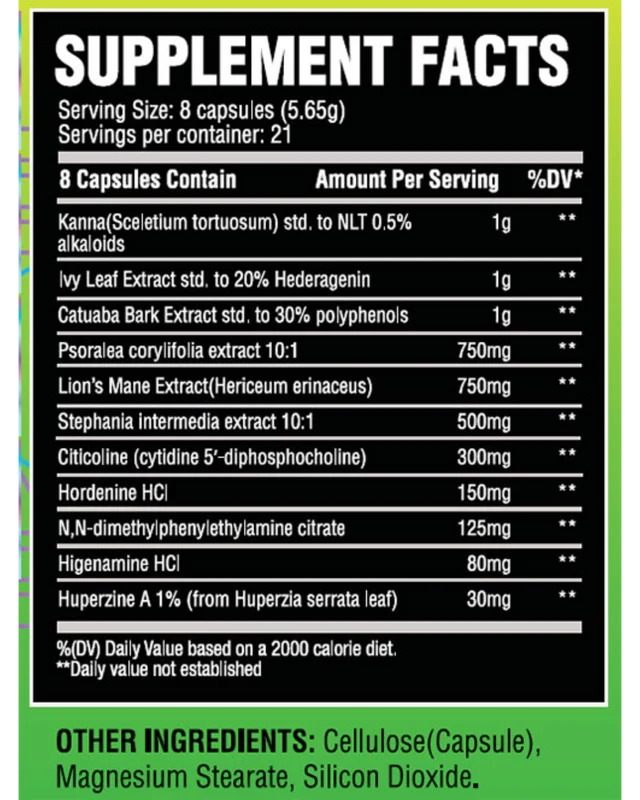 Chemix Nootropic