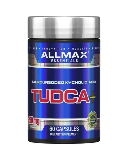 Tudca+ (AllMax)