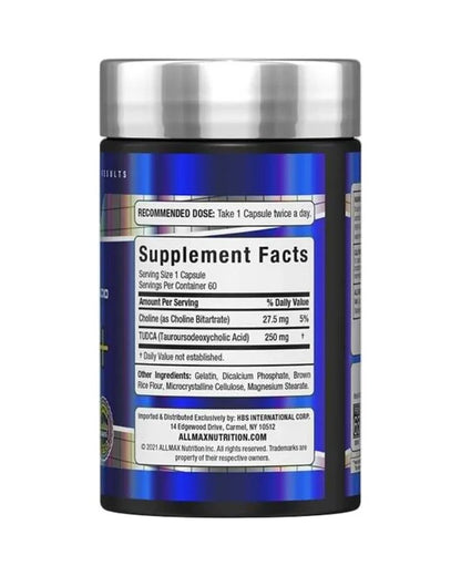 Tudca+ (AllMax)