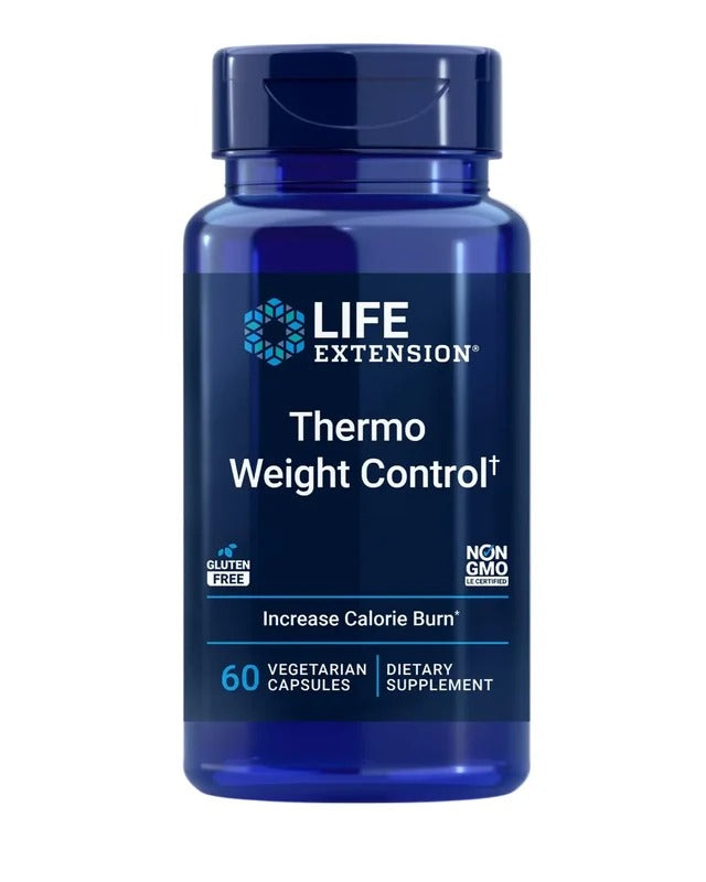 Thermo Weight Control (60 V Caps)