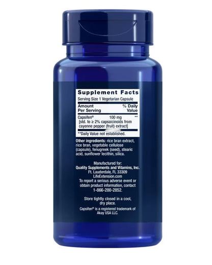 Thermo Weight Control (60 V Caps)
