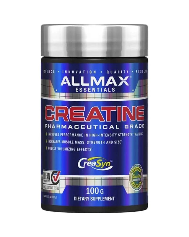 Creatine Monohydrate 100g (AllMax)