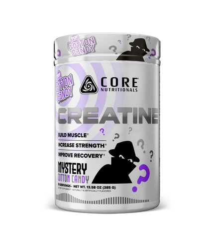 Flavored Creatine