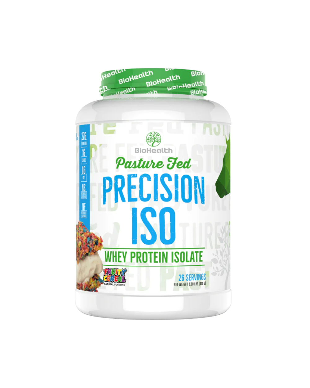 2lb Precision Iso (Pasture Fed) - Call For In Store Pricing