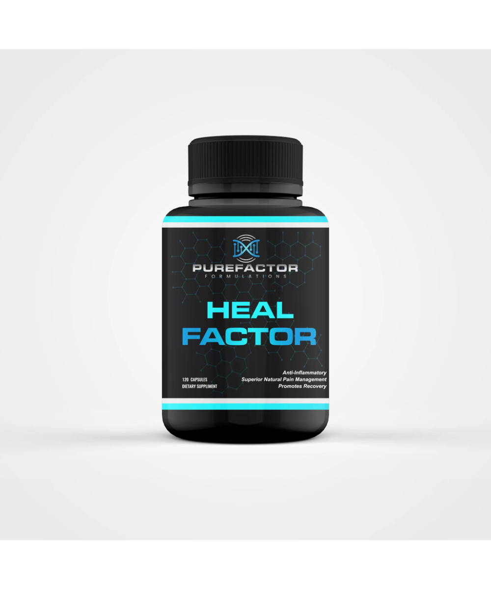 Heal Factor