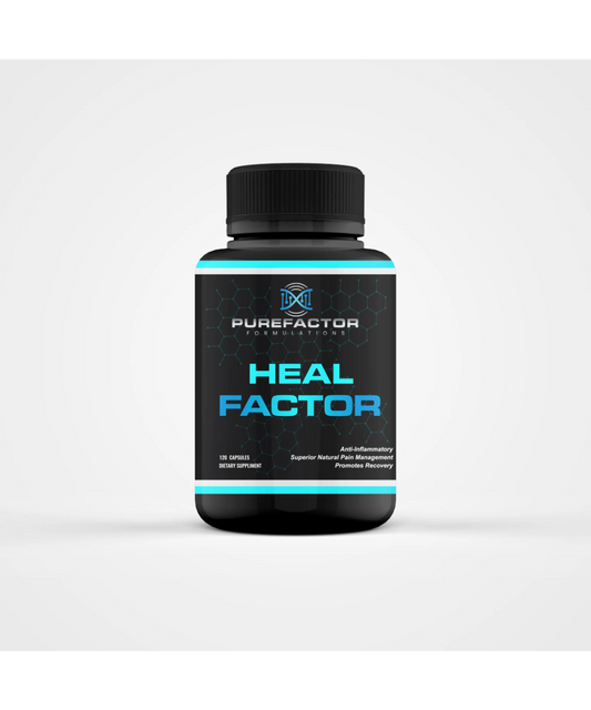 Heal Factor