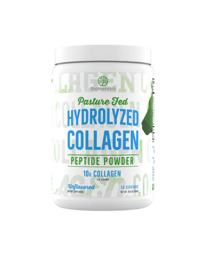 Hydrolyzed Collagen (Pasture Fed) - Call For In Store Pricing