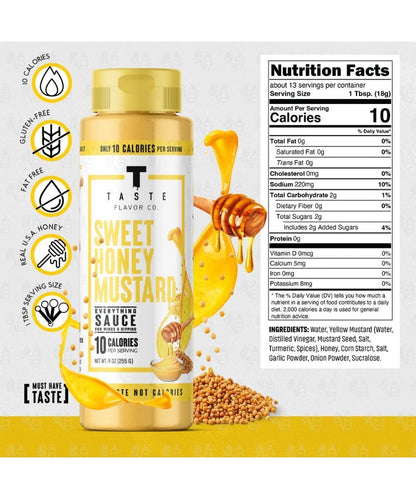Taste Flavor Co. Sauce
