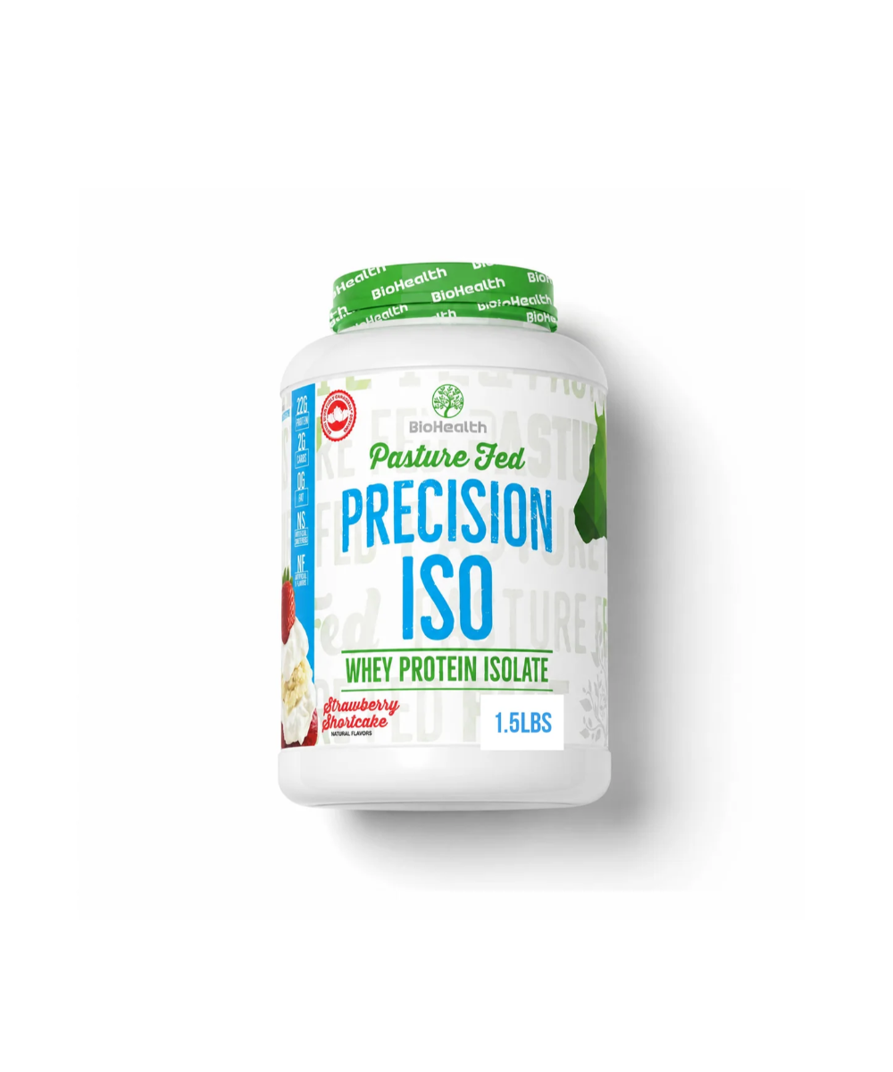 1.5lb Precision Iso (Pasture Fed) - Call For In Store Pricing
