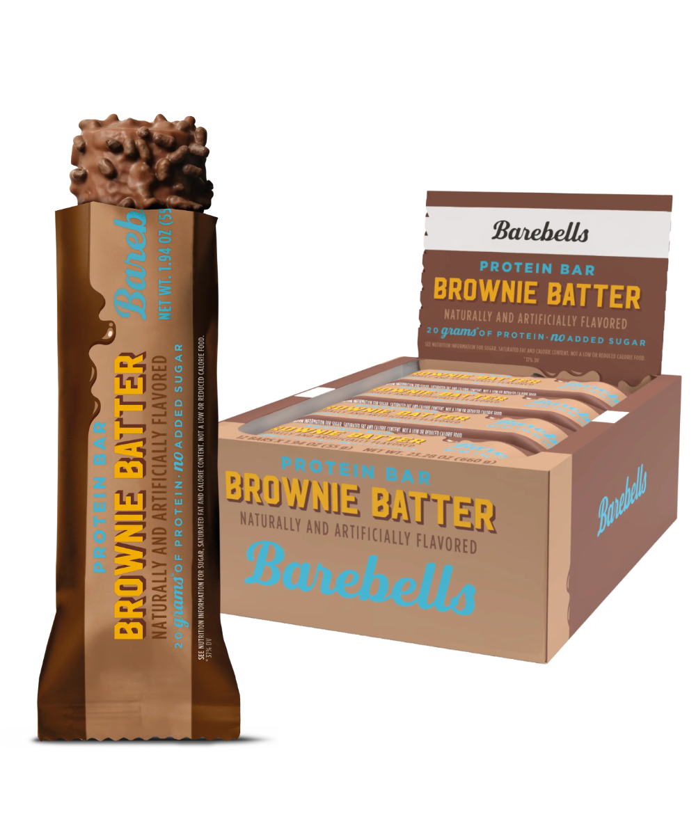 Barebells Protein Bar Case