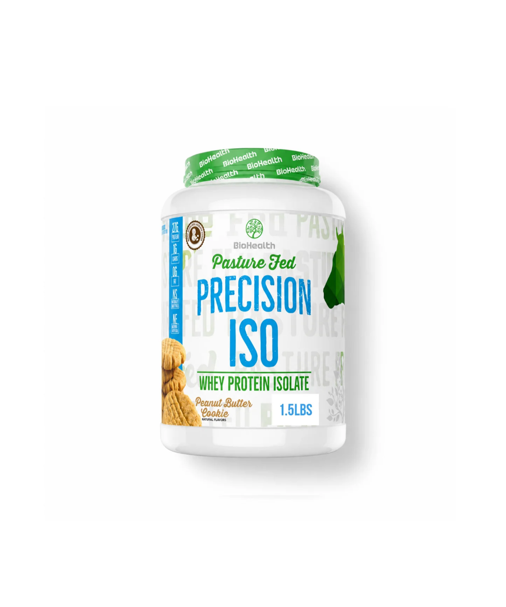 1.5lb Precision Iso (Pasture Fed) - Call For In Store Pricing