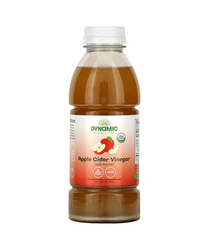 Apple Cider Vinegar w/ Mother