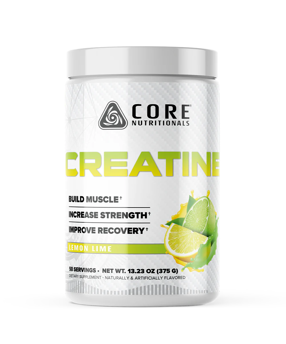 Flavored Creatine