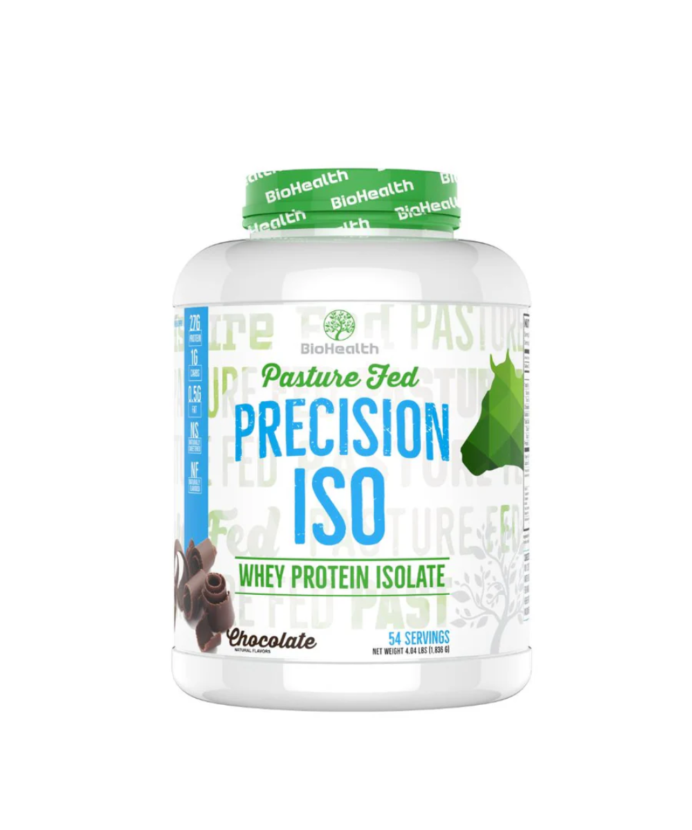 4lb Precision Iso (Pasture Fed) - Call For In Store Pricing