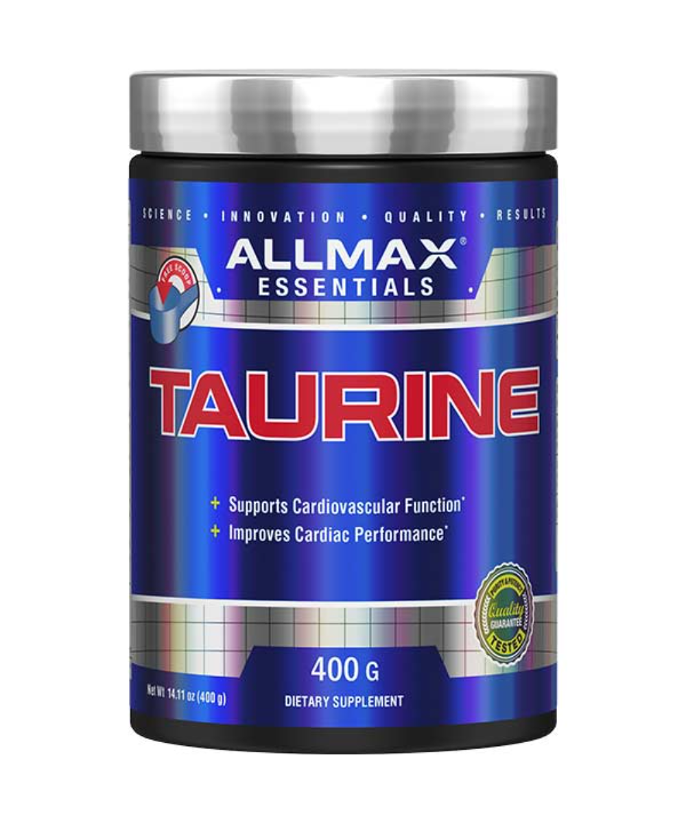 Taurine 400g (Allmax)