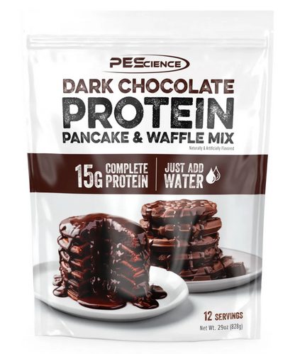 Protein Pancake & Waffle Mix