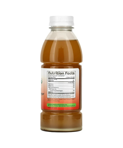 Apple Cider Vinegar w/ Mother