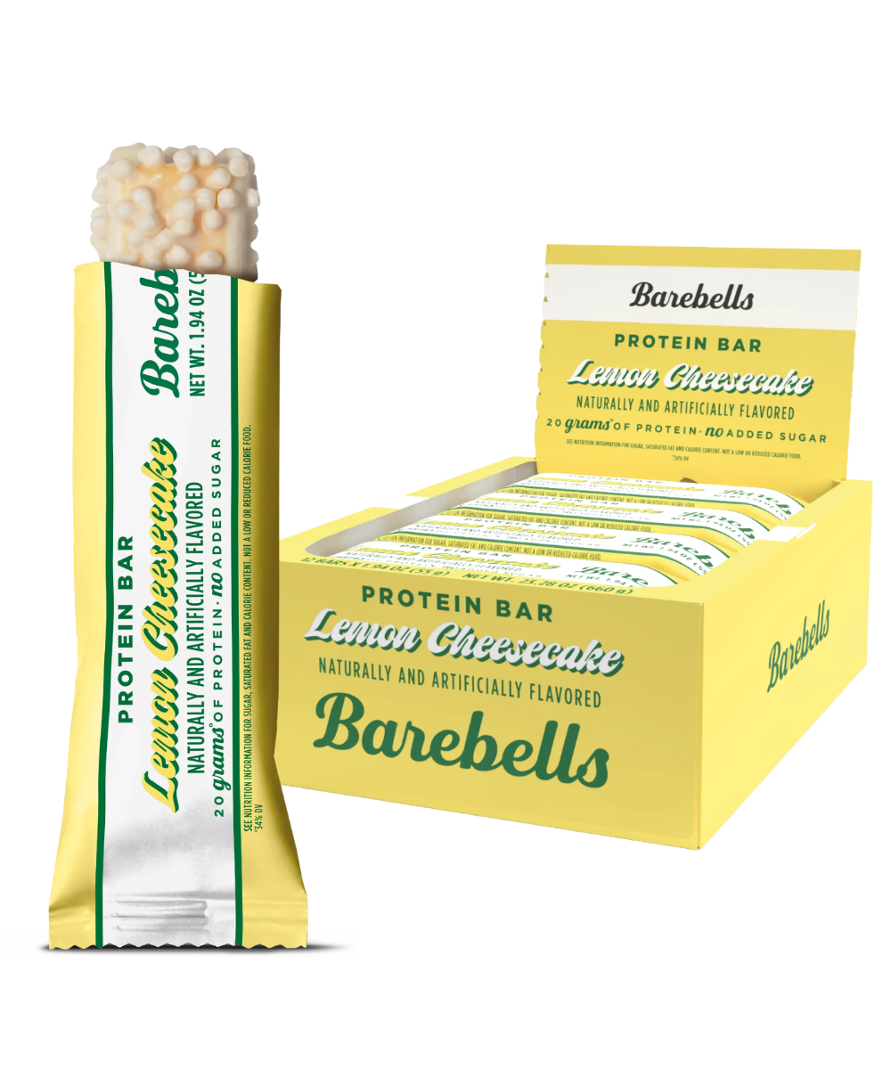 Barebells Protein Bar Case