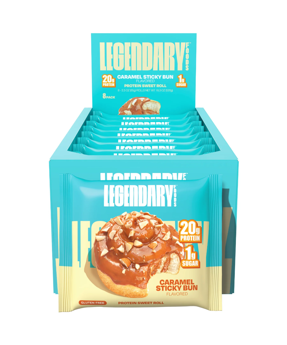 Protein Sweet Roll Case/8
