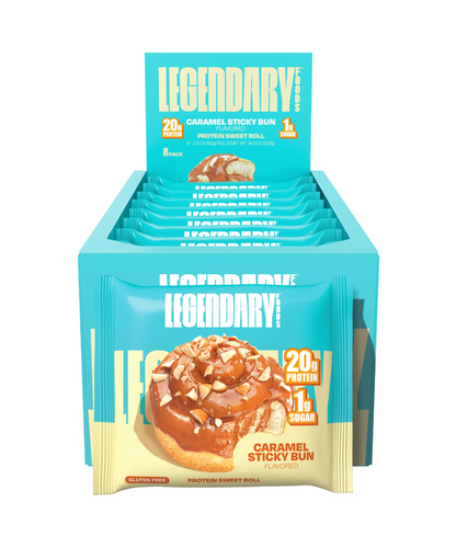Protein Sweet Roll Case/8